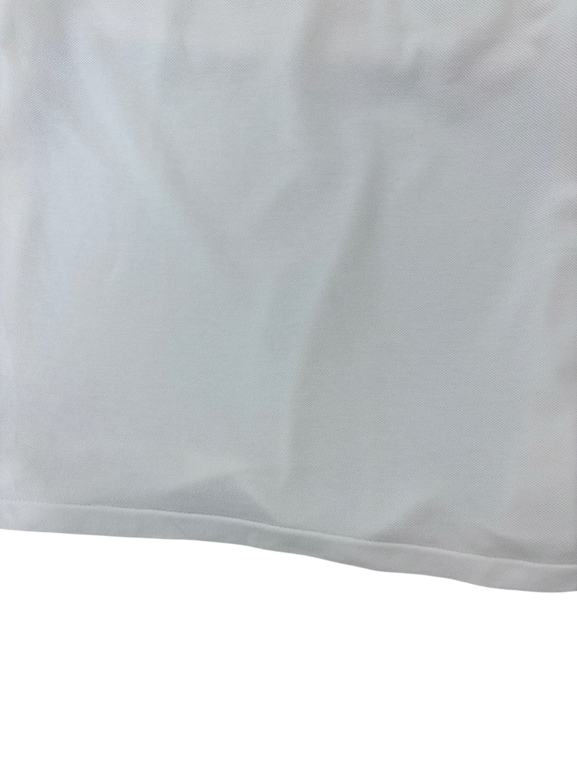 폴로 랄프로렌 반팔 카라티 피케티 화이트 (M) 상품이미지5