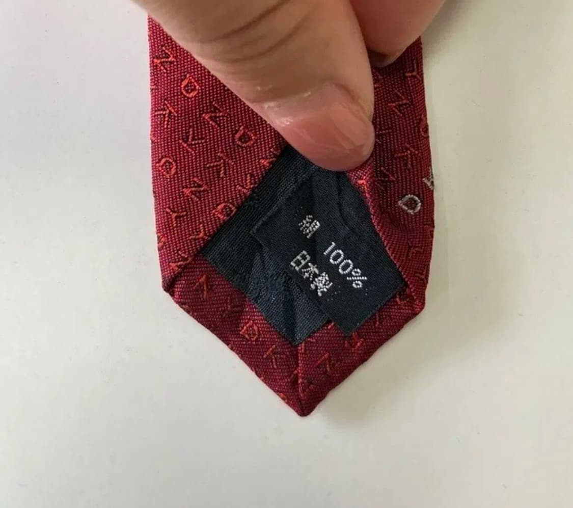 DKNY 넥타이 상품이미지5