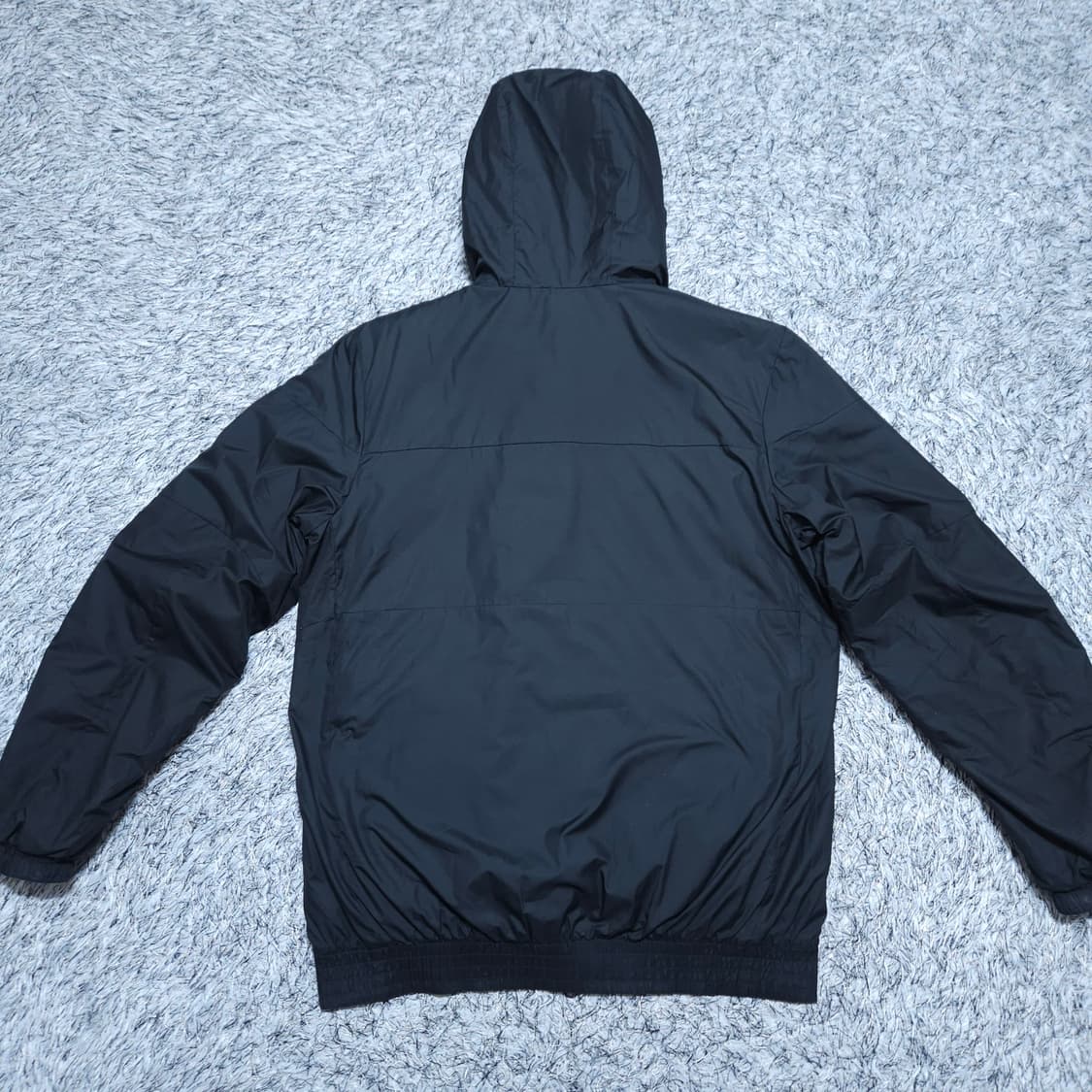 나이키)100 남자 패딩집업 후드점퍼 / 왕눈이샵 상품이미지6