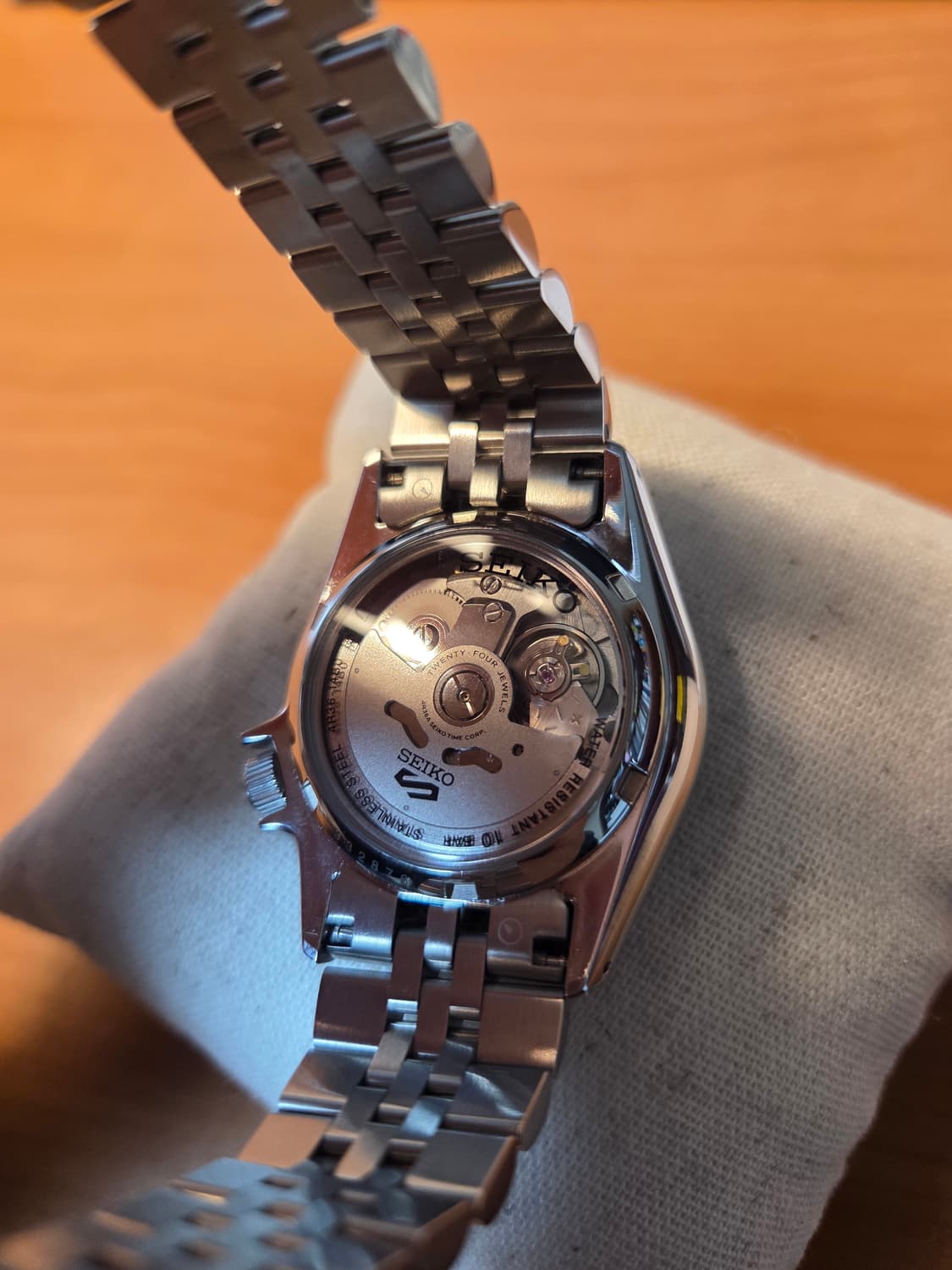 세이코 SRPK29K 다이버 시계 상품이미지5
