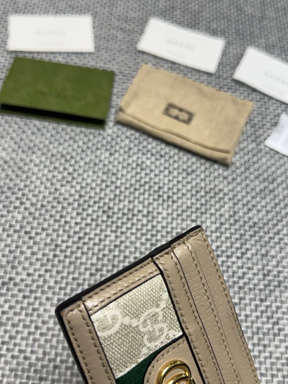 구찌 오피디아 카드지갑 상품이미지8