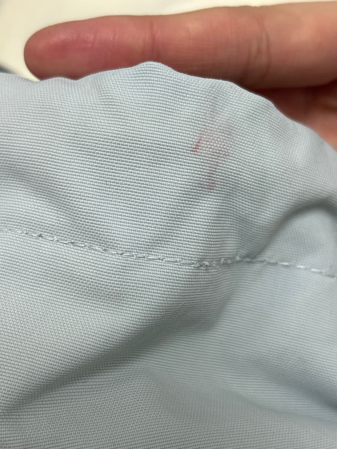 캉골 제리 Ⅲ 쇼퍼백 3900 (라이트블루) 상품이미지6