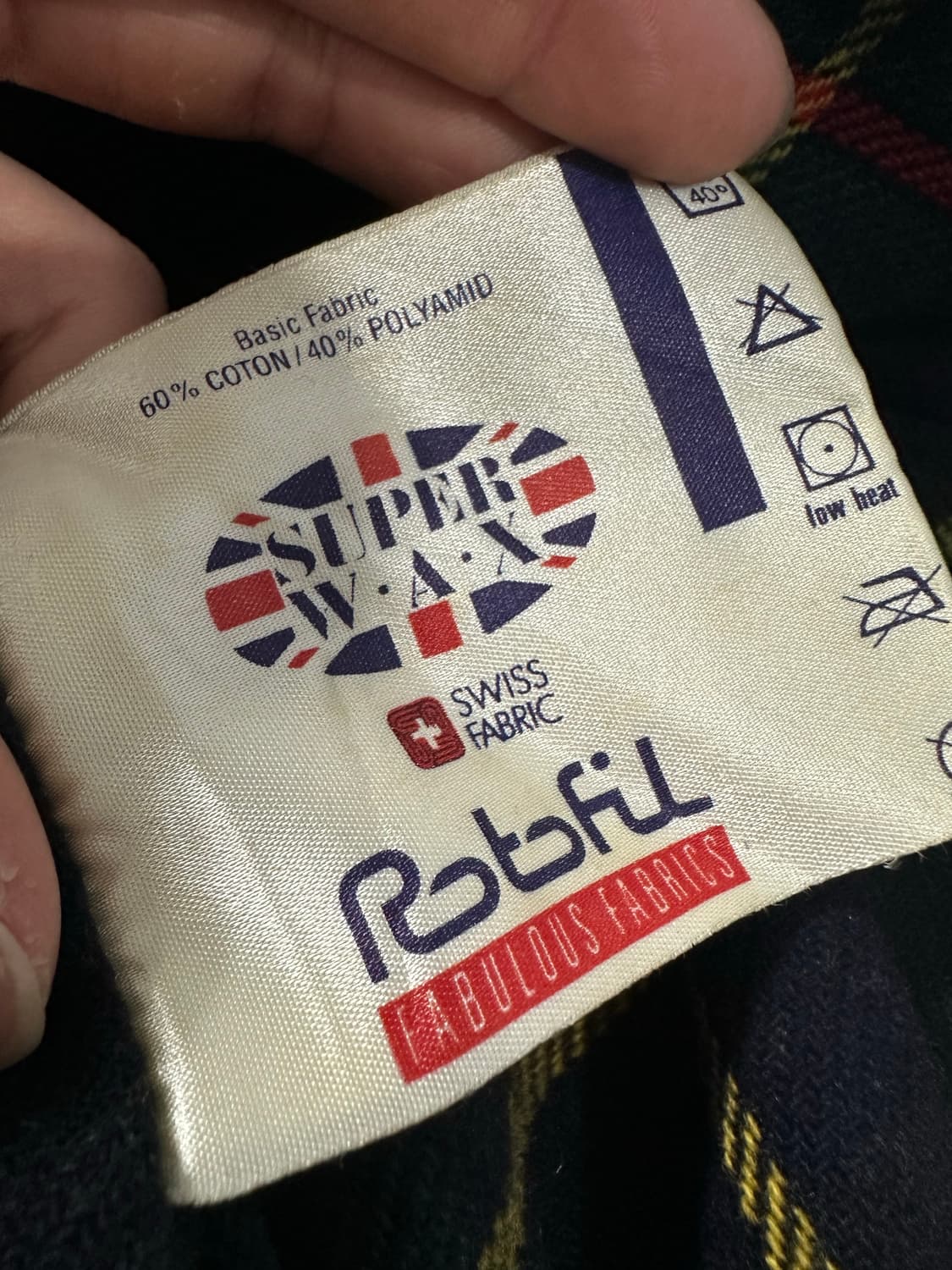 헌팅월드 슈퍼왁스 자켓 상품이미지5