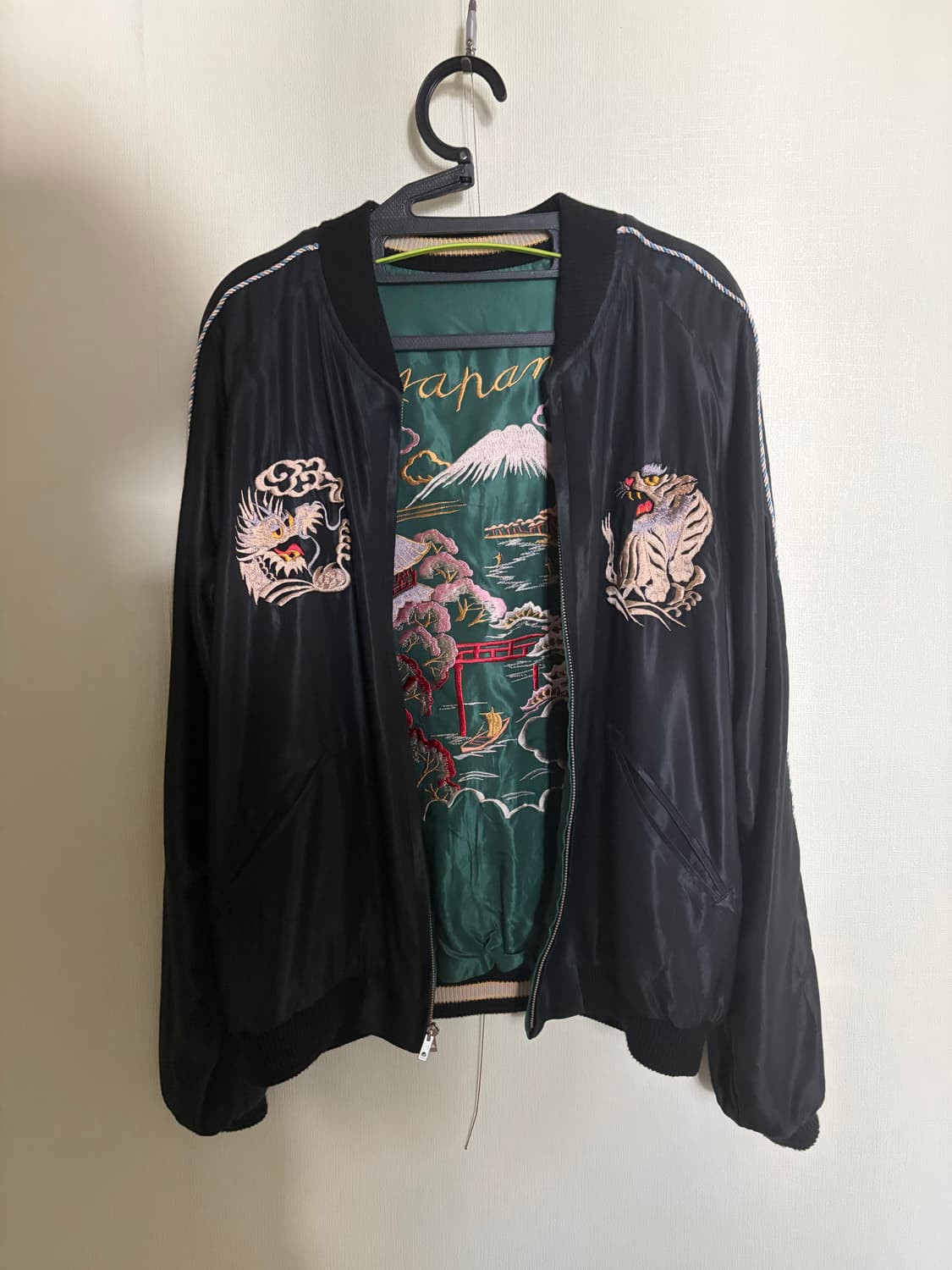 급처) 테일러토요 리버시블 스카쟌 Lot No. TT15390-219 상품이미지8