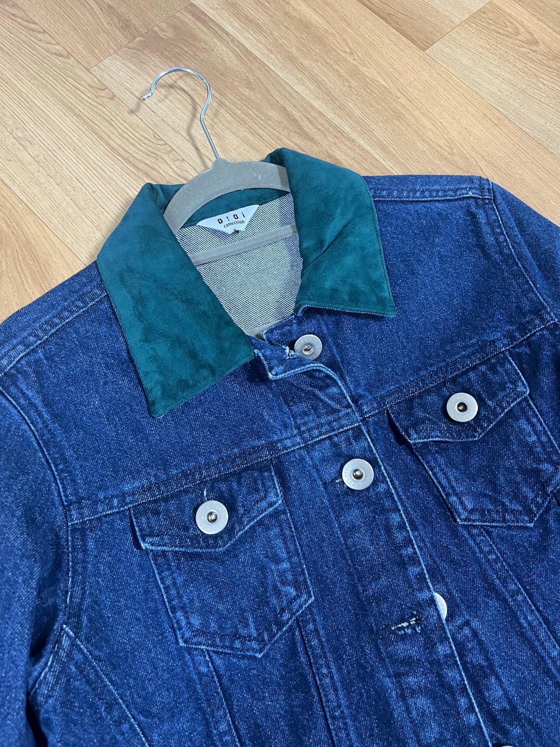 오아이 청자켓 상품이미지1