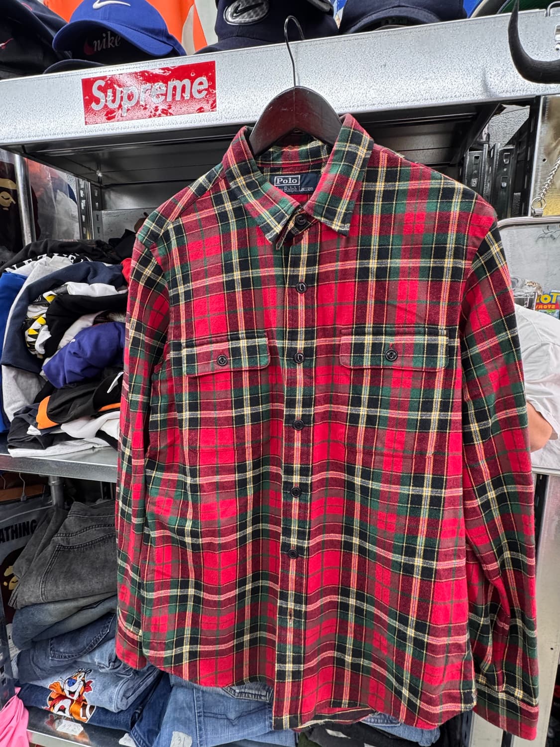 폴로 셔츠  상품이미지3