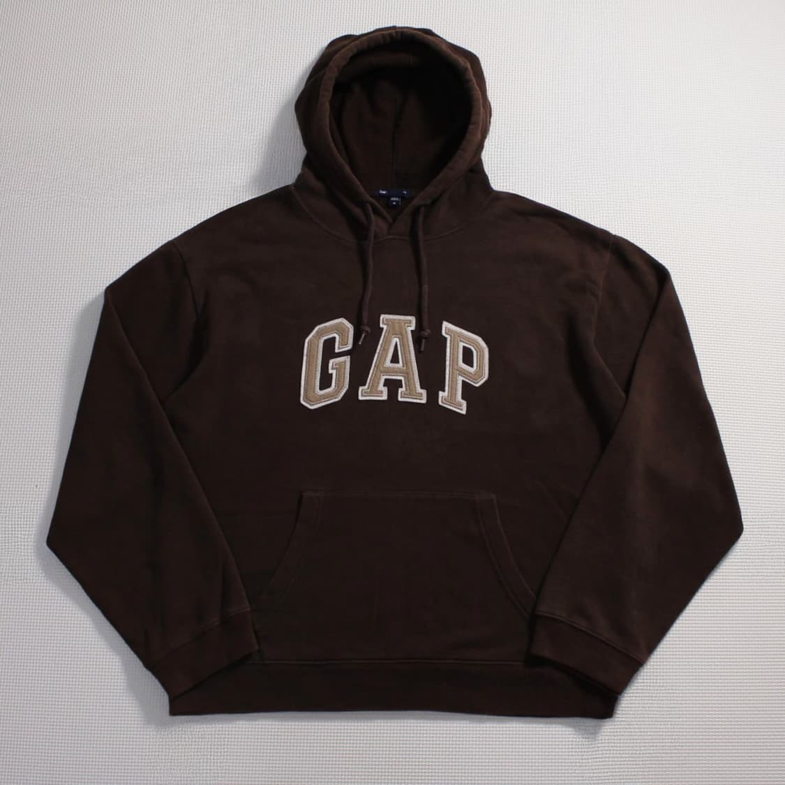 GAP 갭 초코브라운 후드티  상품이미지1