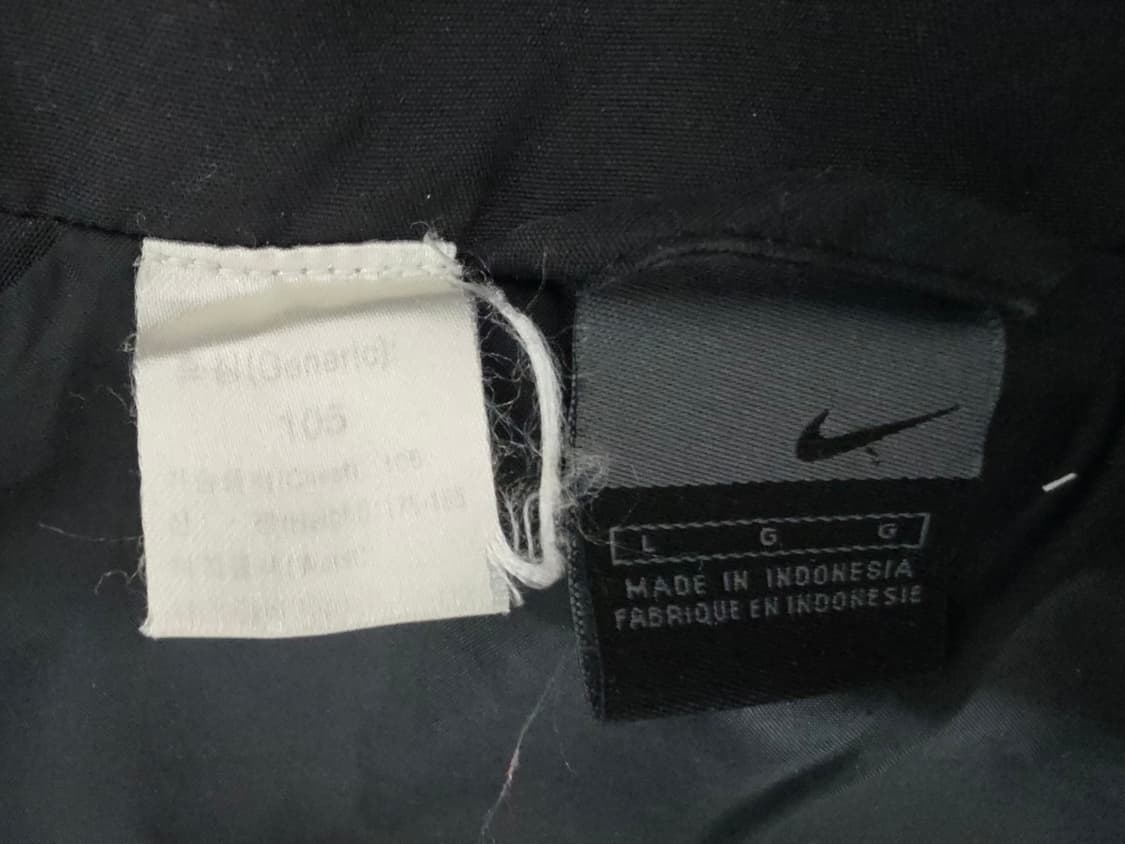 나이키 유벤투스 바람막이 L 105 상품이미지2