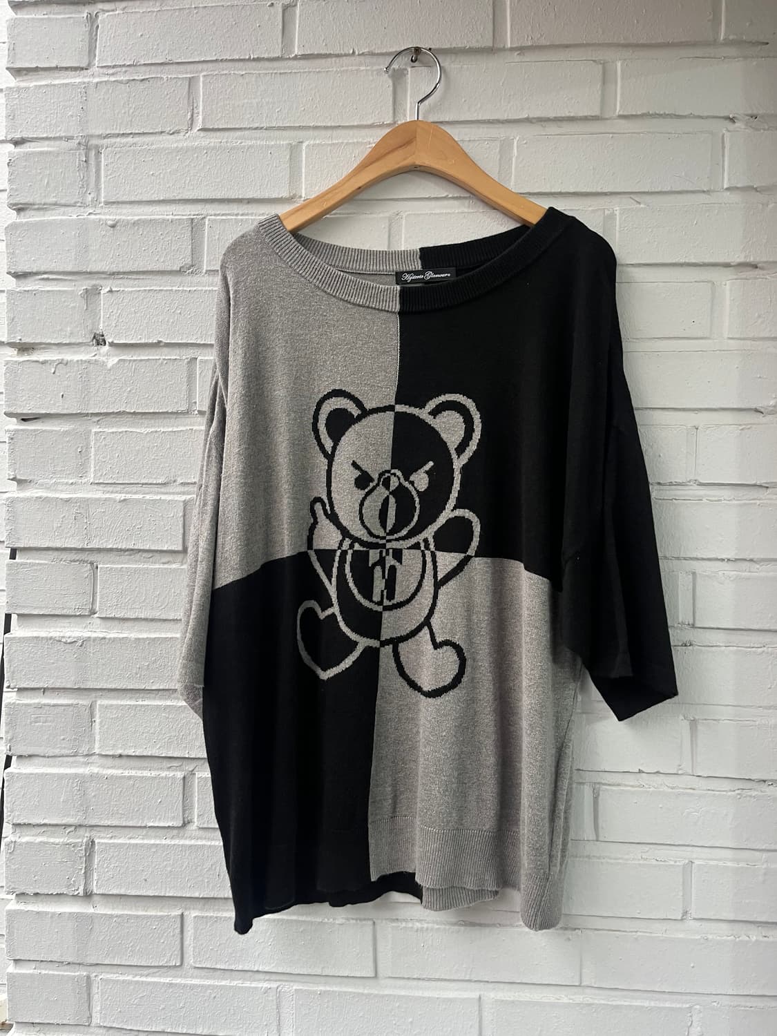 HYSTERIC GLAMOUR short sleeve knit 상품이미지2