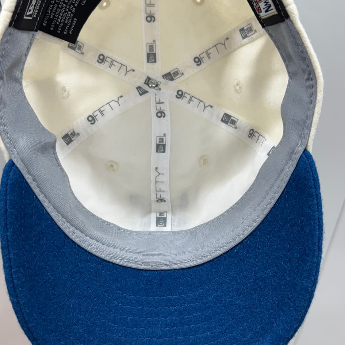 뉴에라 쿠퍼스타운 레트로크라운 캡 상품이미지8