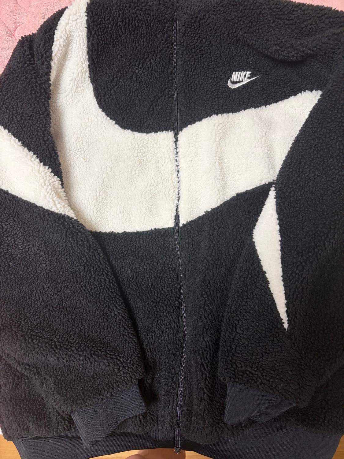 나이키 빅 스우시 풀 집 자켓 상품이미지3