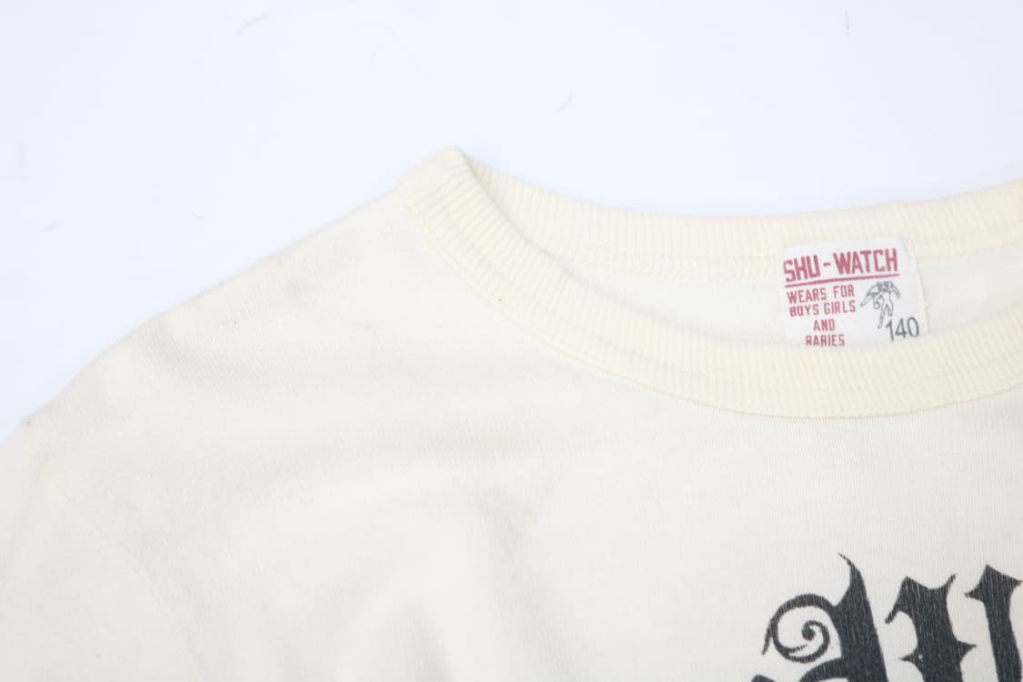 타투 프린팅 롱슬리브 상품이미지4