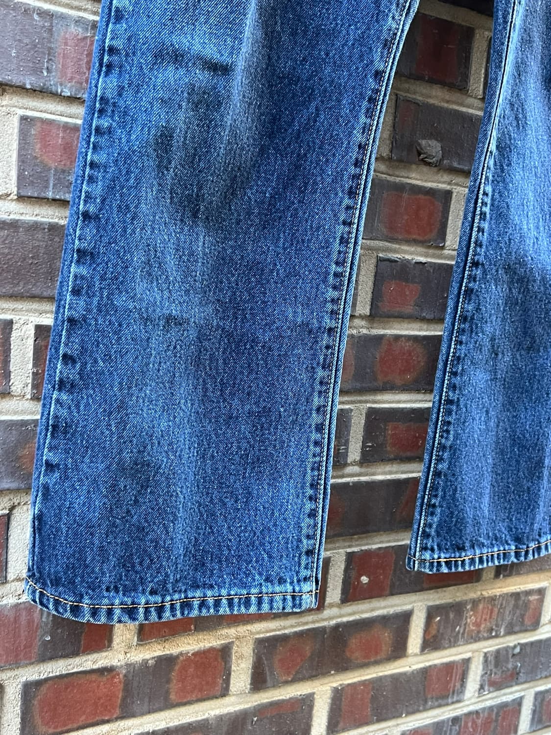 [38x30] 리바이스 517 부츠컷 중청 데님 팬츠 클래식 청바지 상품이미지6