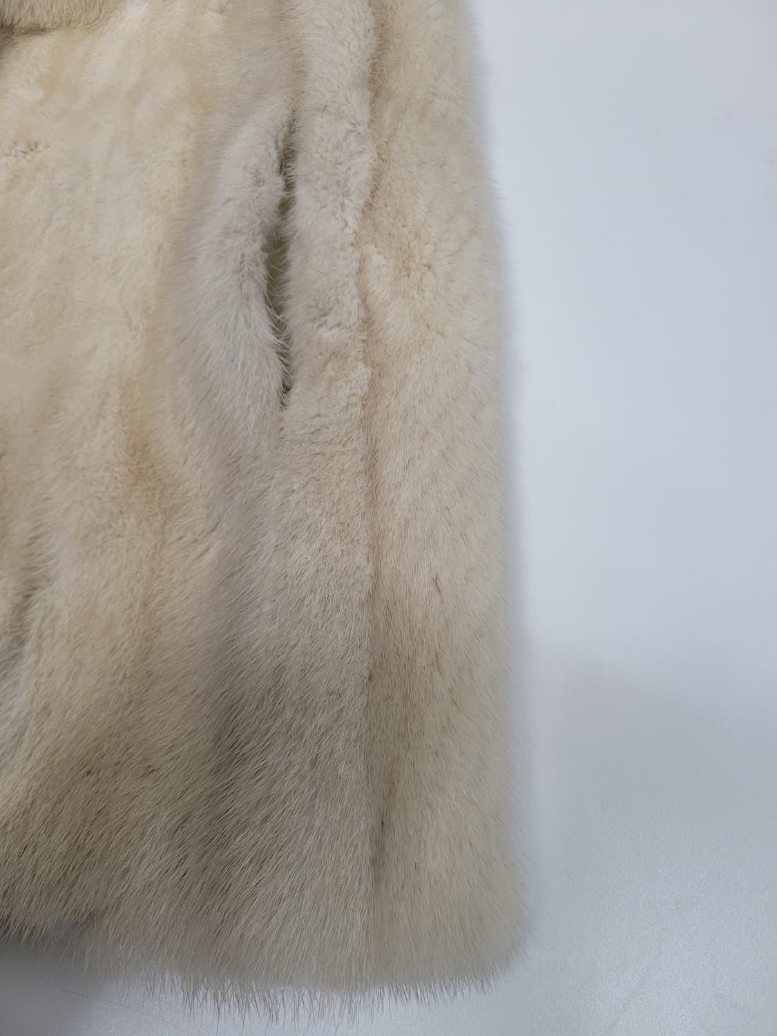 SAGA 사가 밍크 베스트 / 여 66 (91-94-160)
 상품이미지5