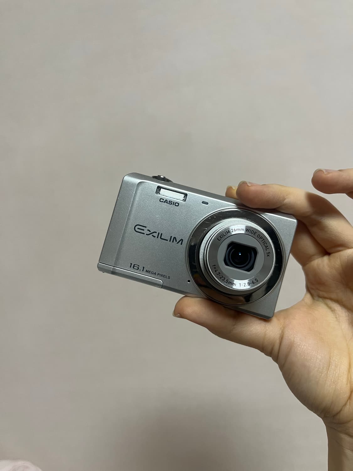 카시오 zs6 디카 저렴한 가격❤️ 상품이미지2