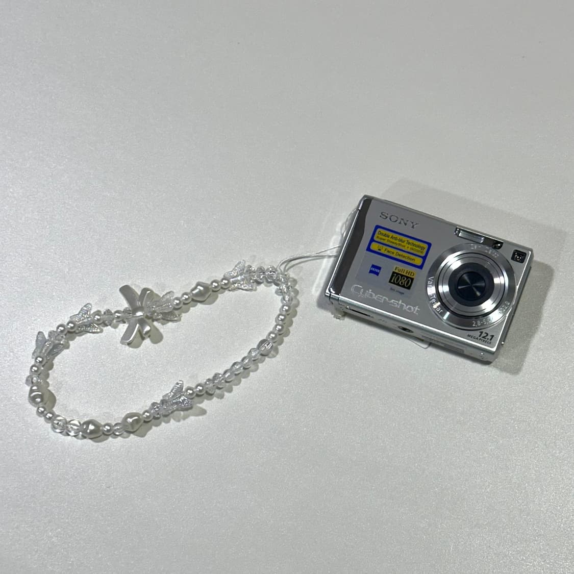 소니 사이버샷 Sony cybershot dsc-w200 (실버) 상품이미지2