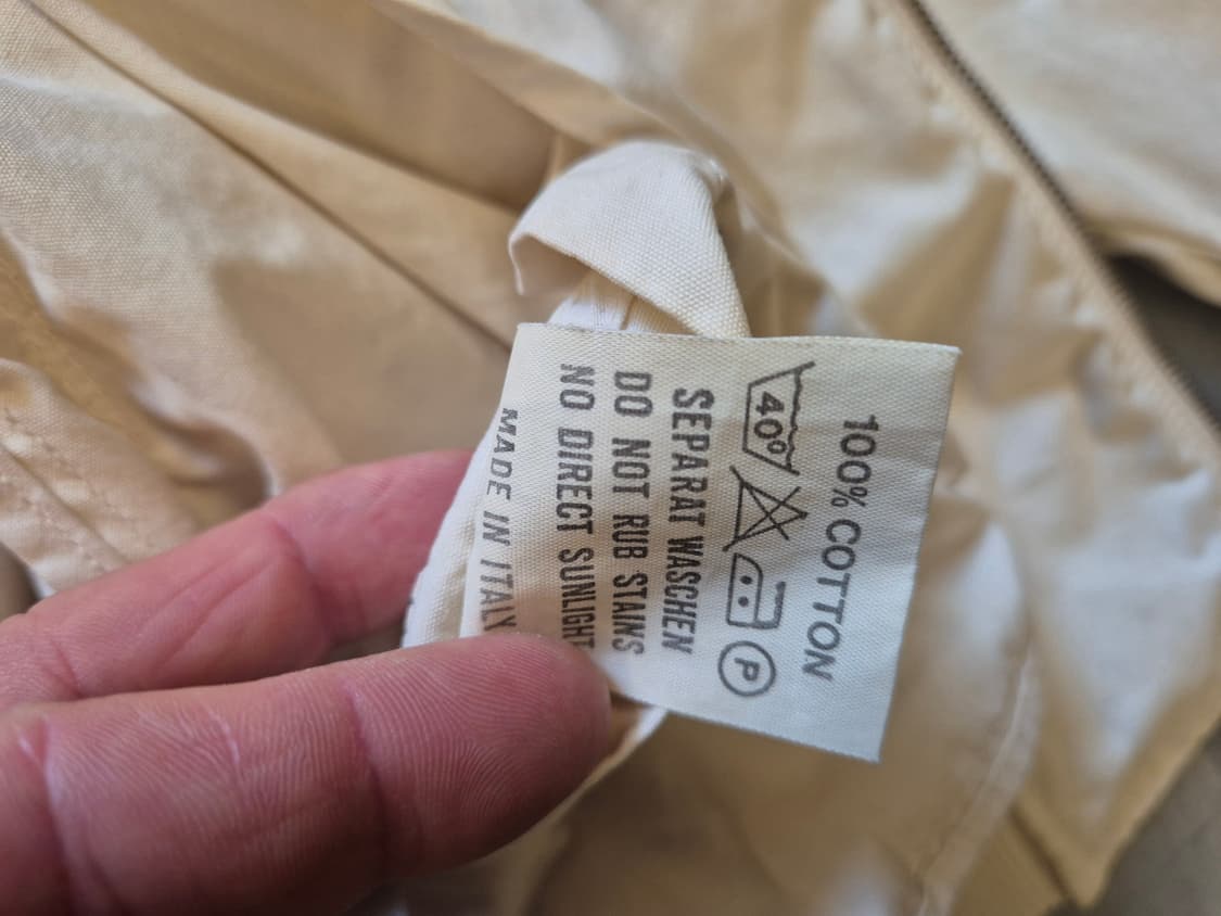 90s 휴고보스 봄버 자켓 상품이미지10