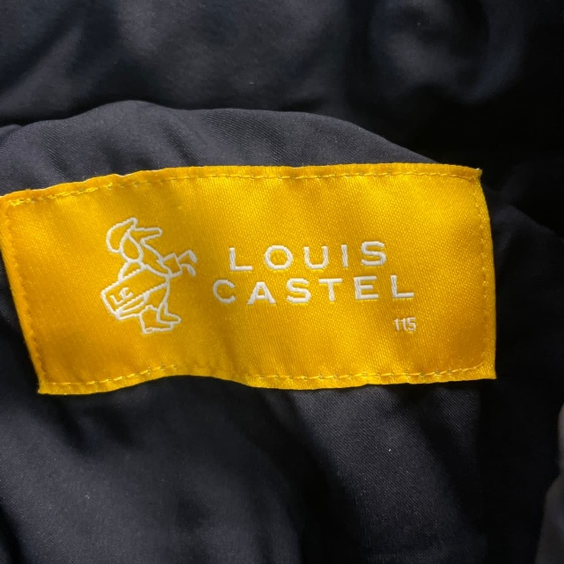 105 루이까스텔 방풍 패딩 상품이미지3