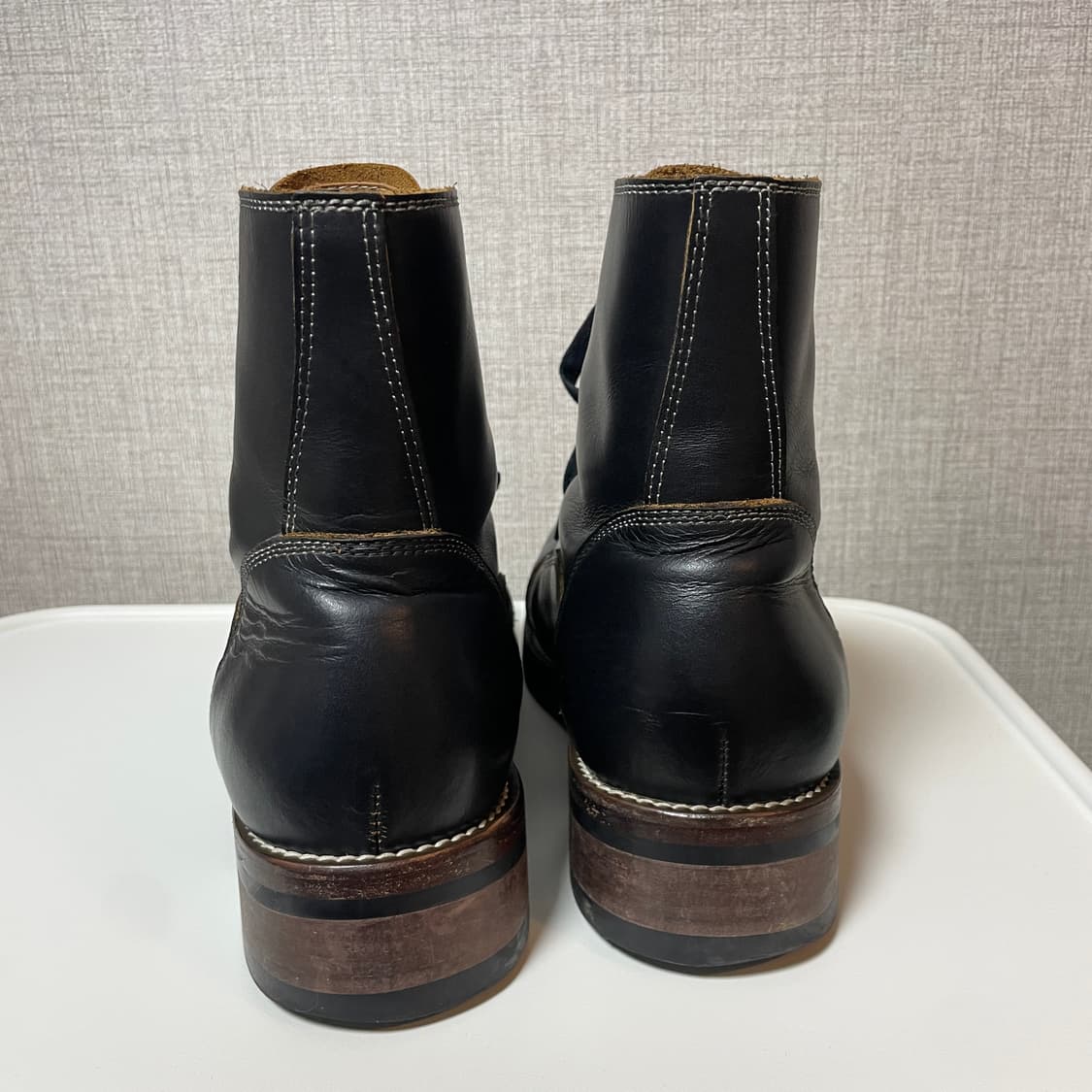 빌리스앤코 부츠 REX 상품이미지2