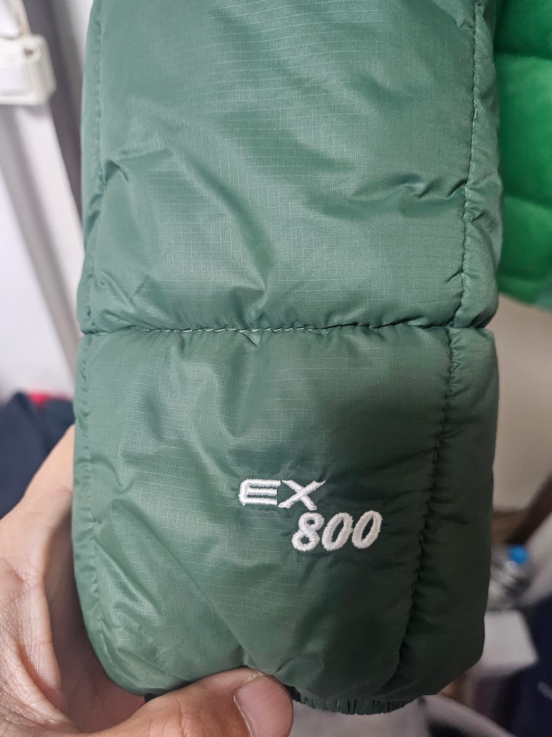 몽벨 슈페리어 다운 파카M(95) 필파워800 상품이미지2