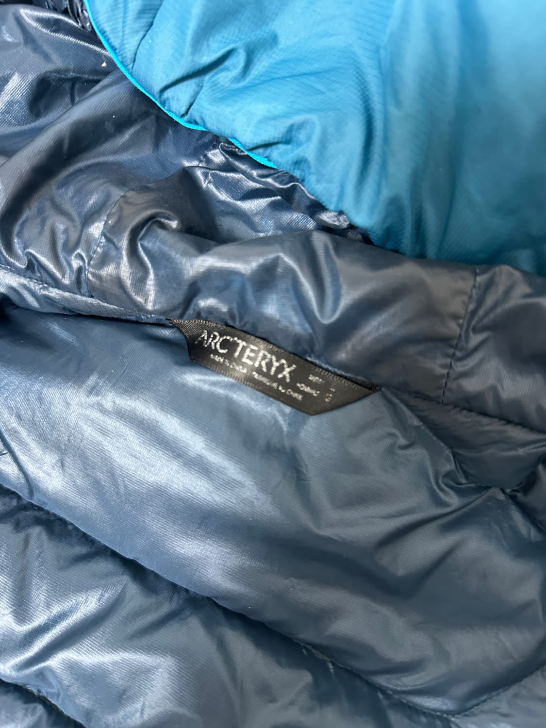 아크테릭스 세륨 포스필드 블루 L 상품이미지5