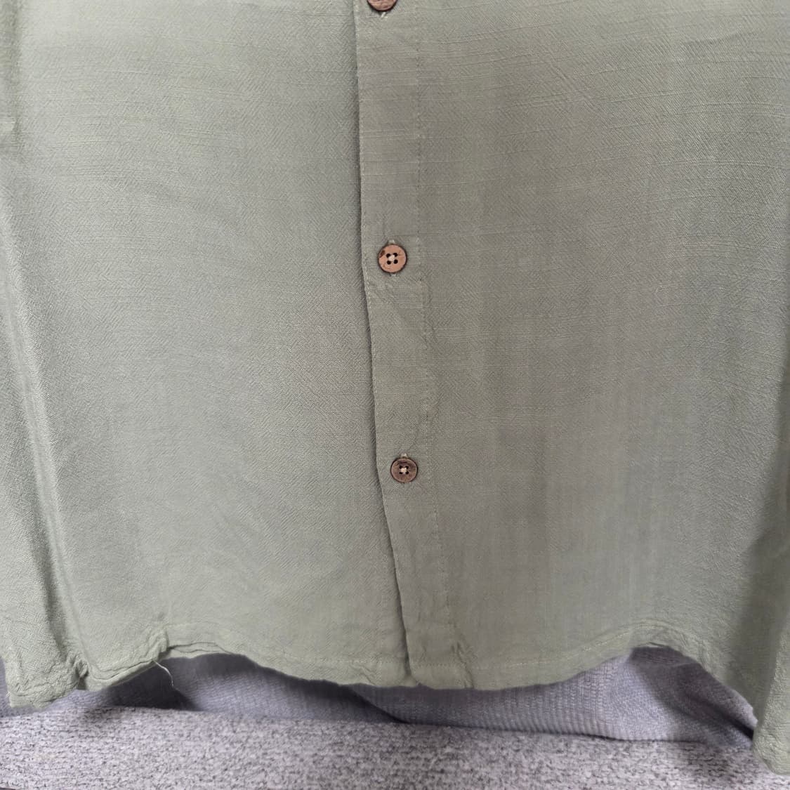 Japanese vintage 반팔 셔츠 L(100) 상품이미지4