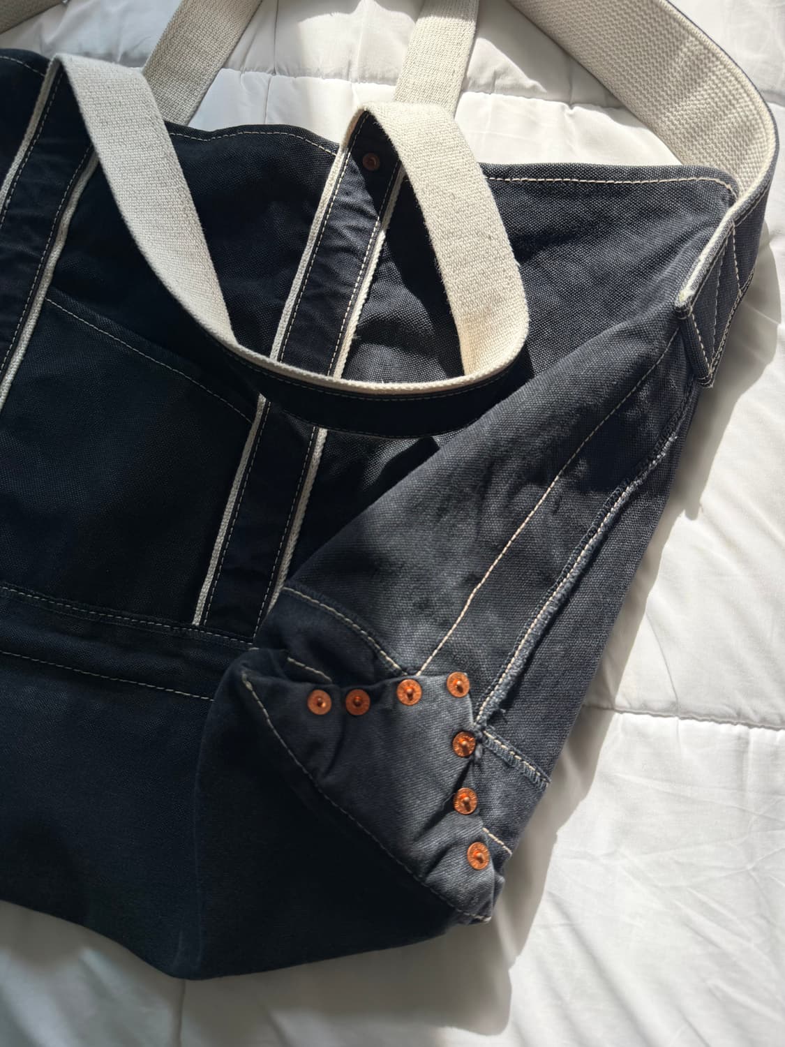 나이스네스 L.Lesh 토트백 niceness 상품이미지8