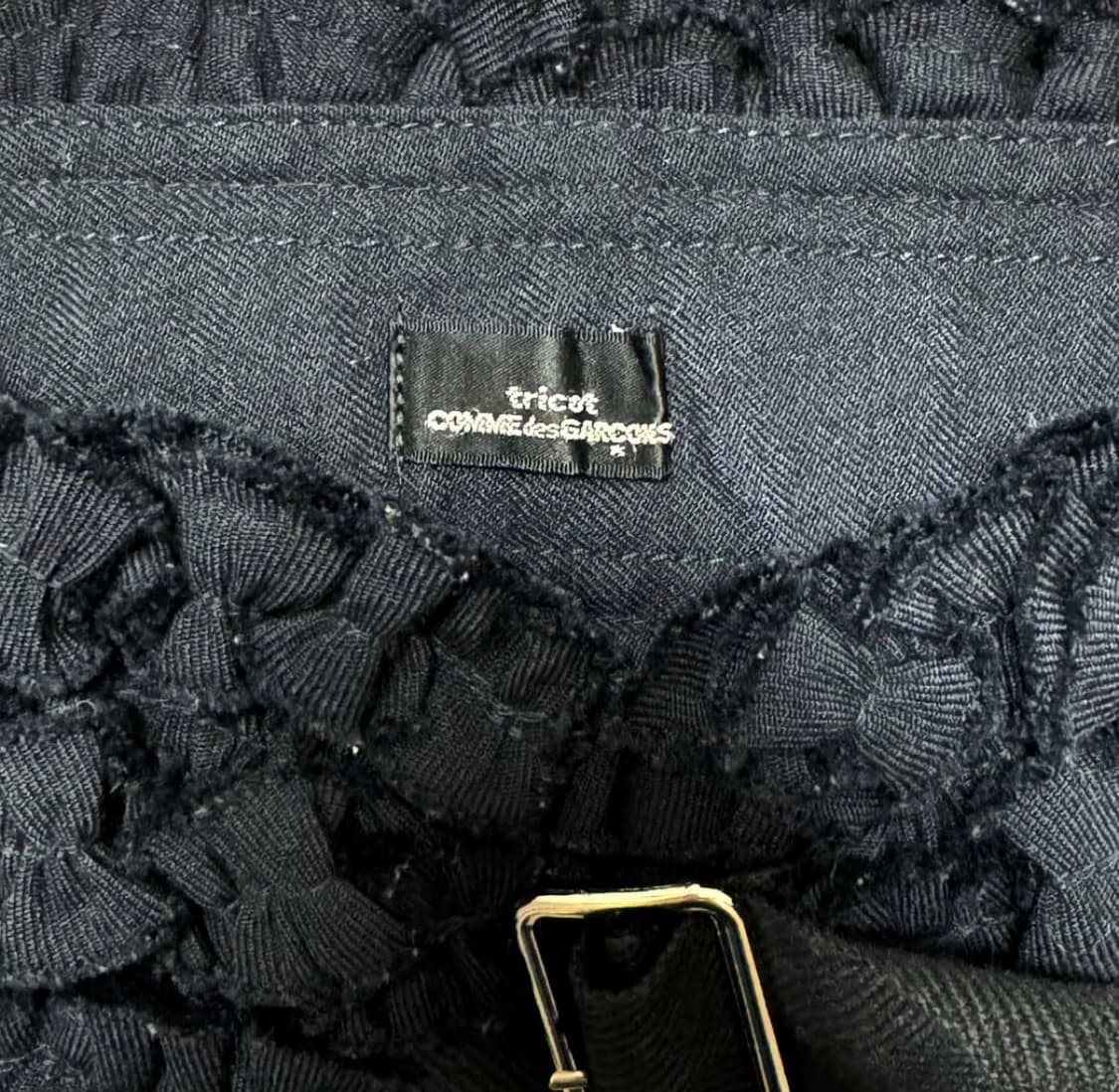 Comme des garcons tricot belt 상품이미지3