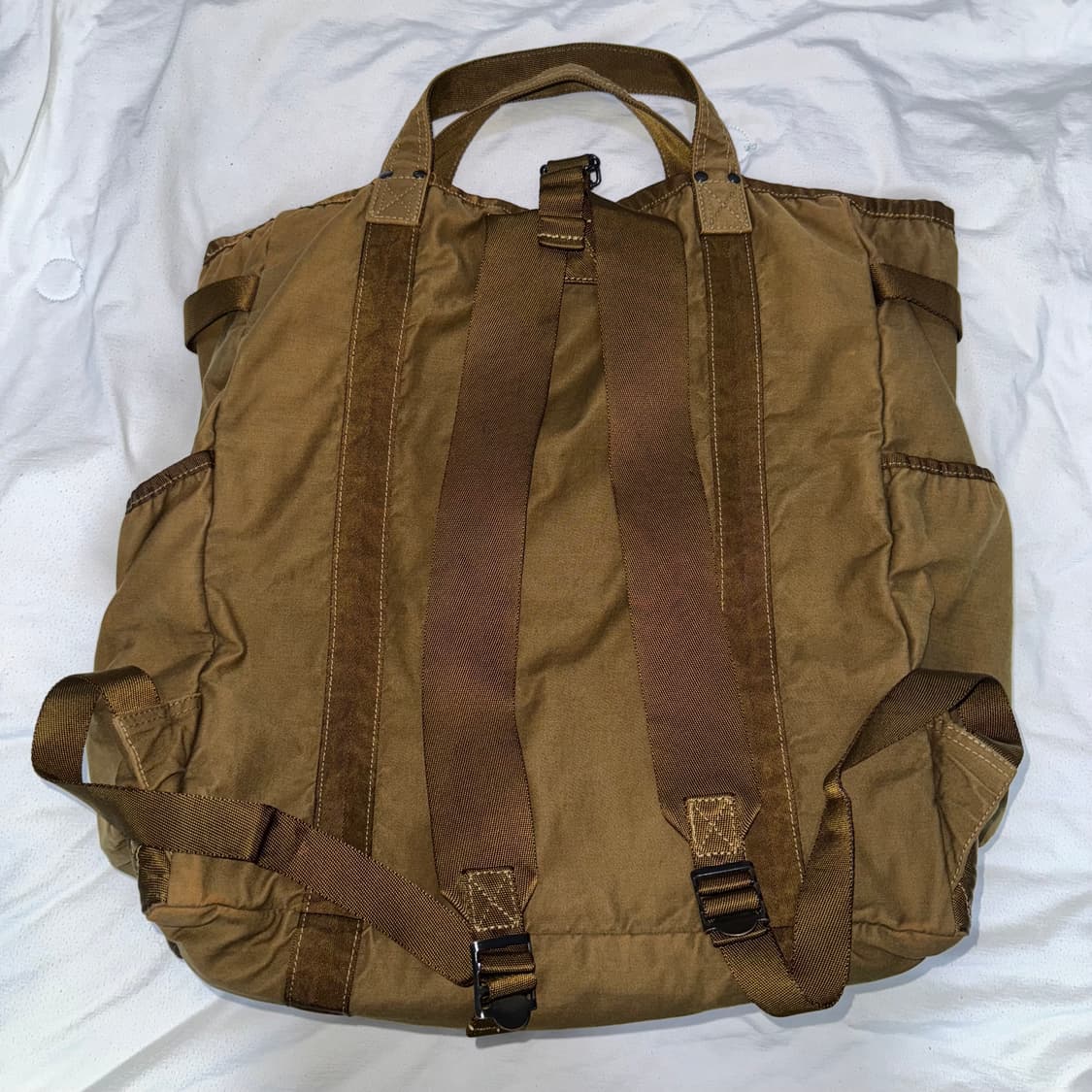 PORTER 요시다 포터 크랙 2way 럭색 상품이미지10