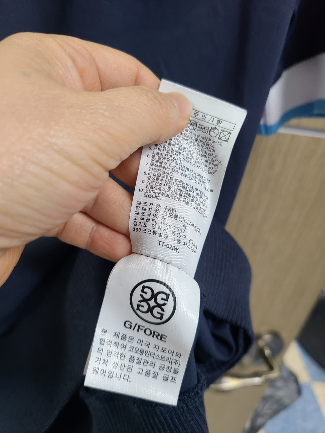 지포어 골프티 s 상품이미지8