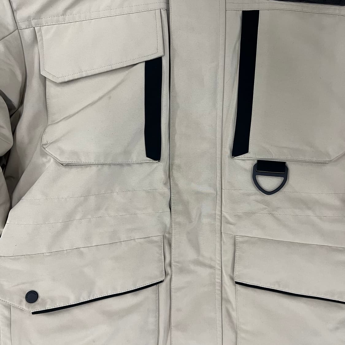 L 디스커버리 밀포드 덕다운 패딩 0127M2 상품이미지5