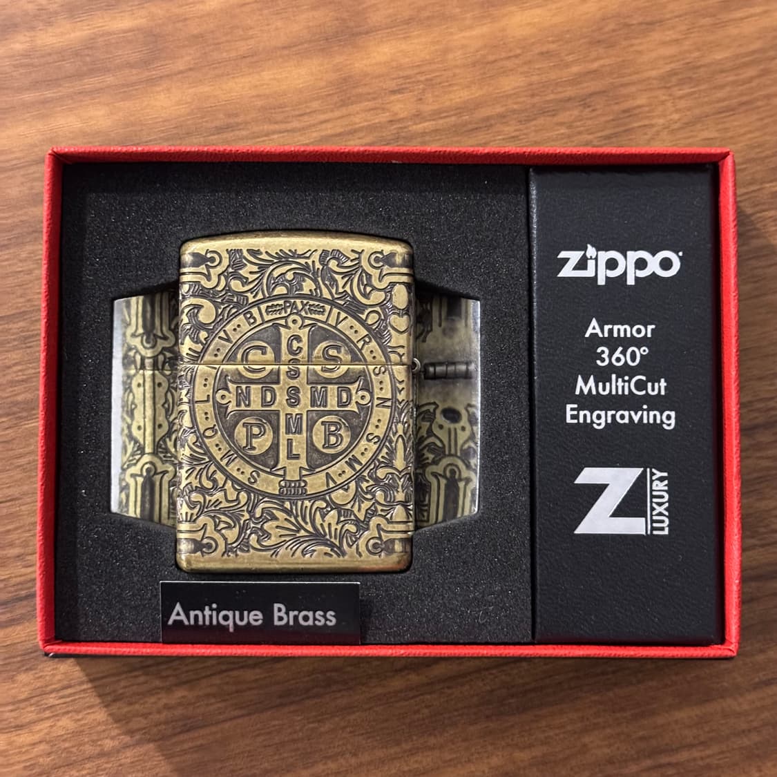 ZIPPO 지포라이터 콘스탄틴 29719 상품이미지2