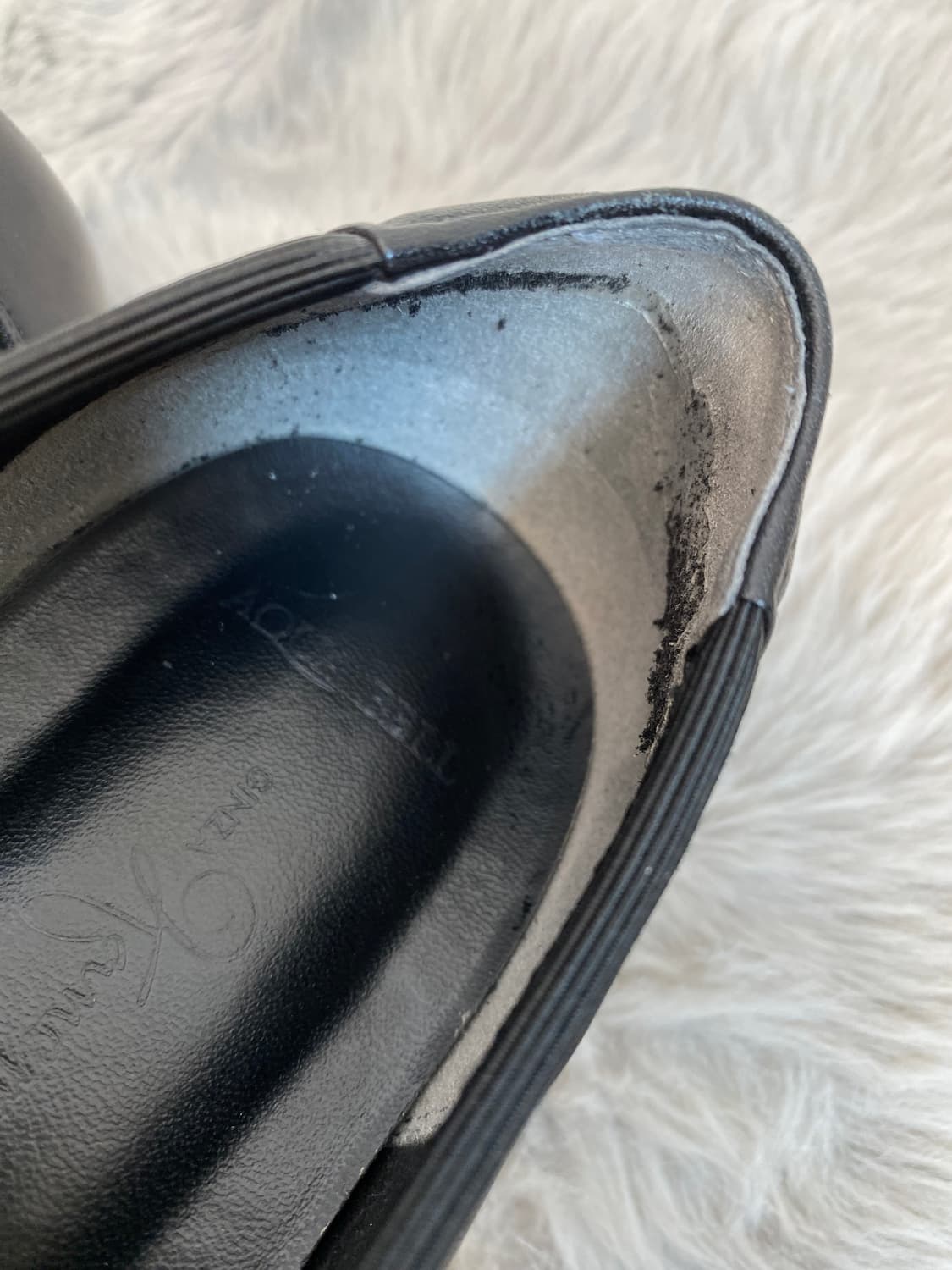 블랙 단화 상품이미지4