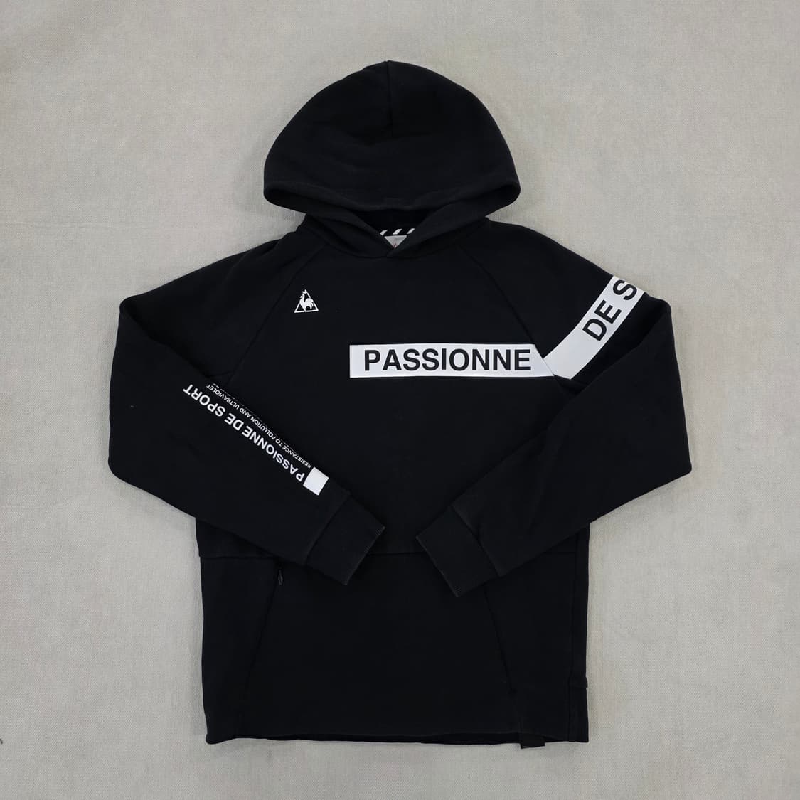 [M] 르꼬끄 기모 후드티 0202J 상품이미지1