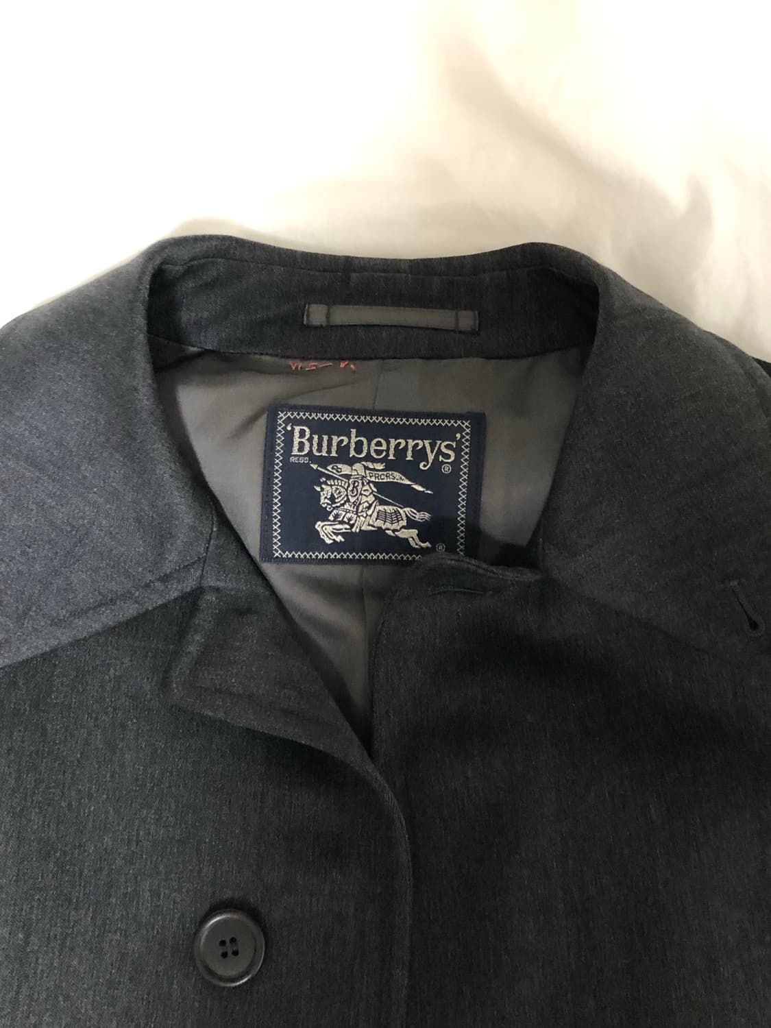 버버리 코트 상품이미지3