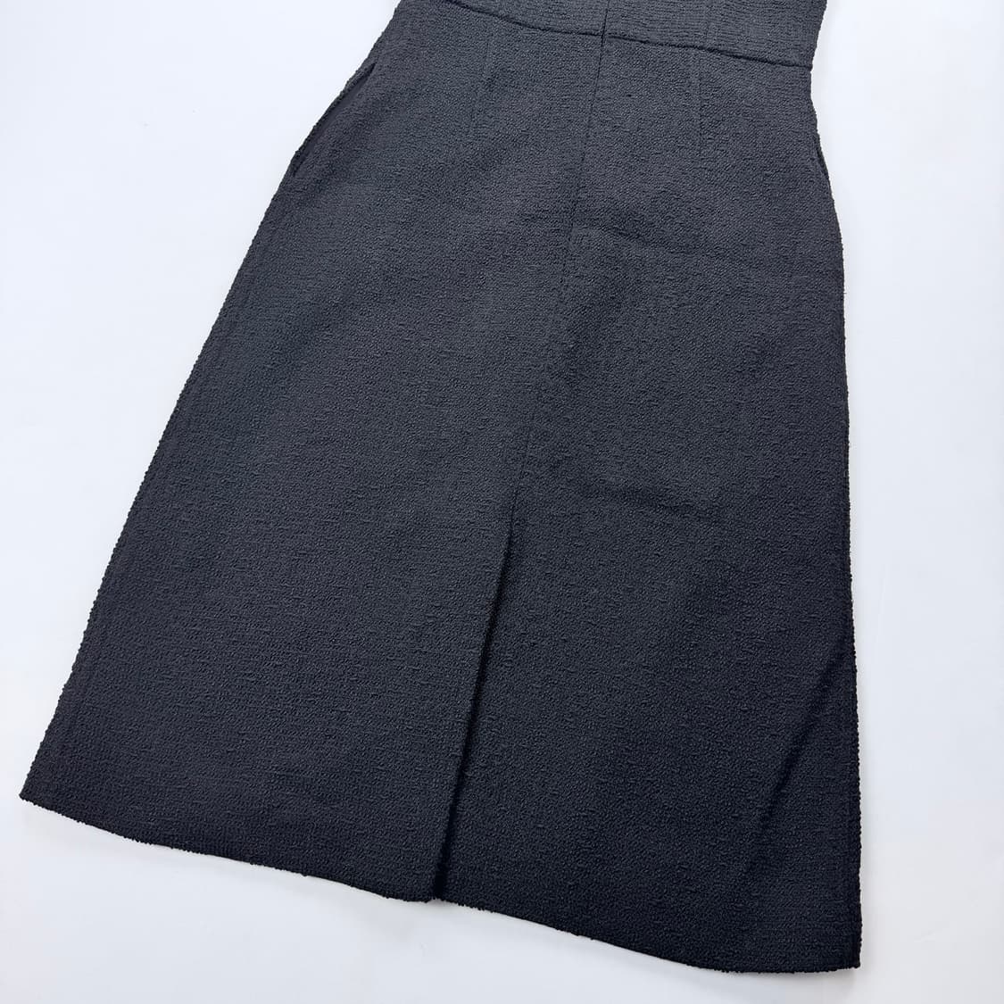 더 바넷 테리코 부클 드레스 상품이미지10