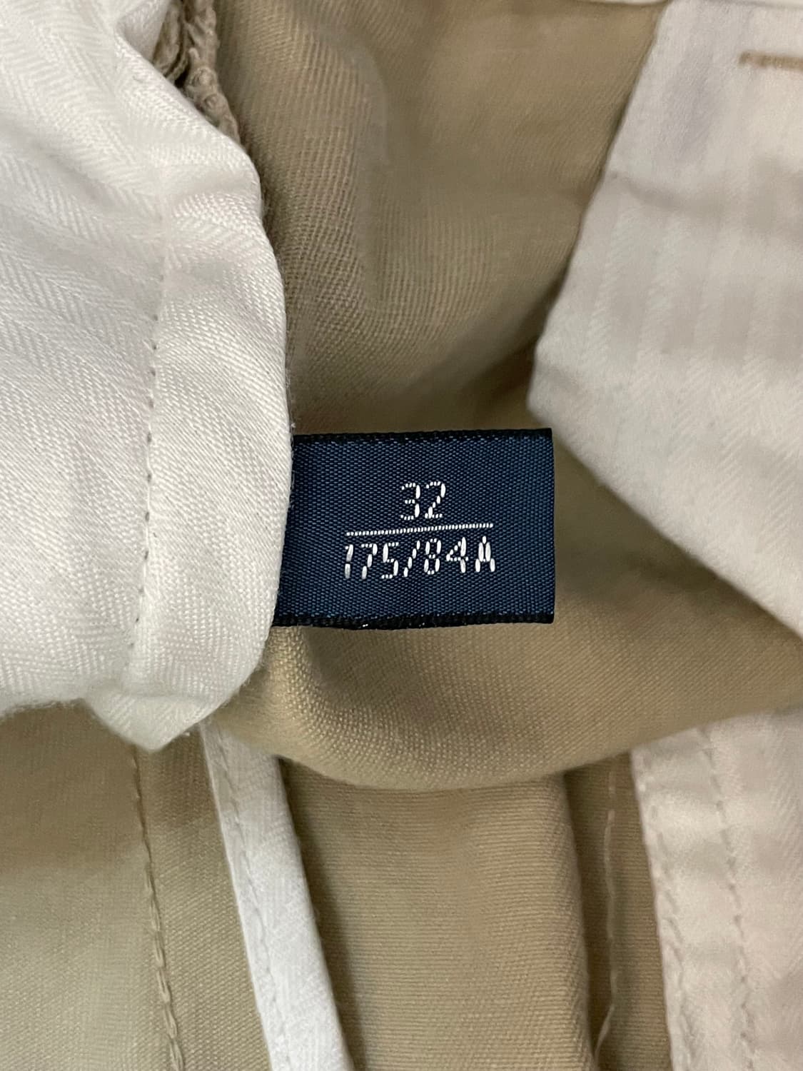 폴로 코튼팬츠  상품이미지5