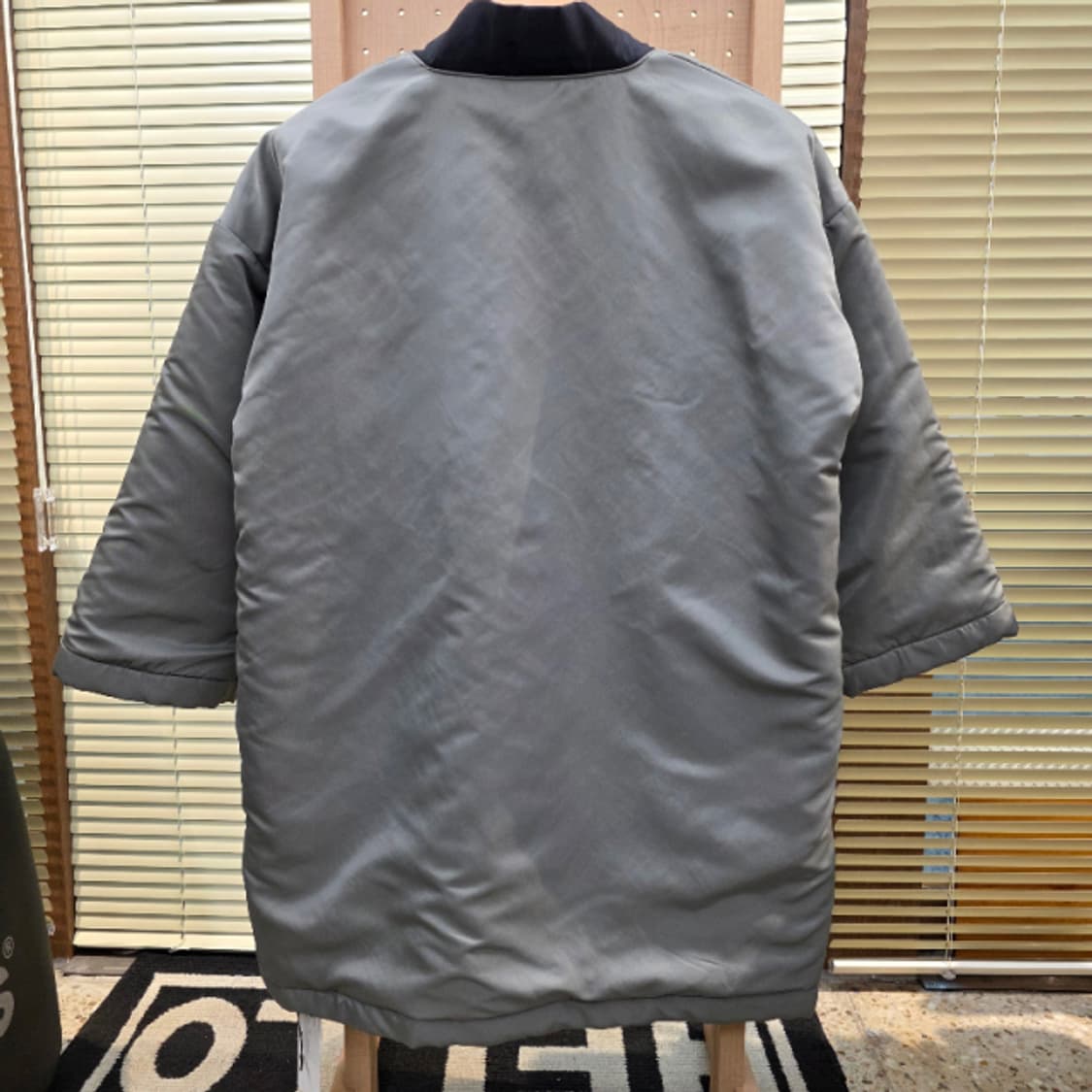 SOULIVE FLIGHT HAORI COAT 비즈빔 플라이트자켓 상품이미지8