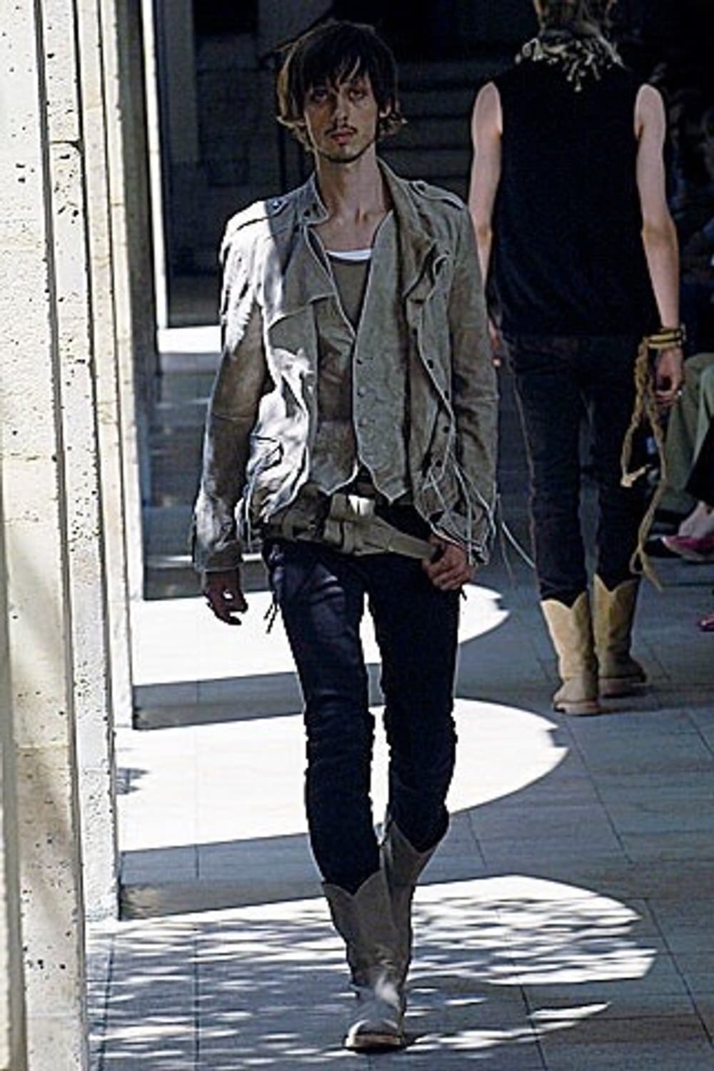 넘버나인 07 나폴레옹 양가죽 자켓 상품이미지6