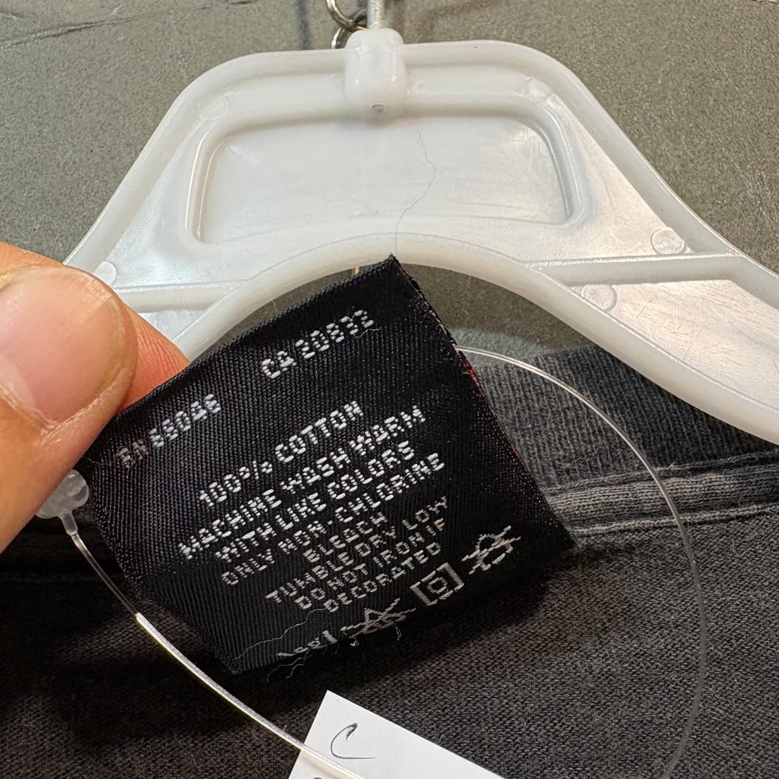 [XL] 1994 Bad Religion 빈티지 반팔 티셔츠 상품이미지5