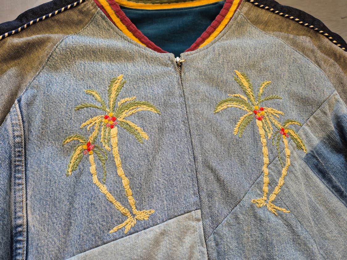 16ss KAPATAL KOUNTRY SOUVENIR JACKET 상품이미지6