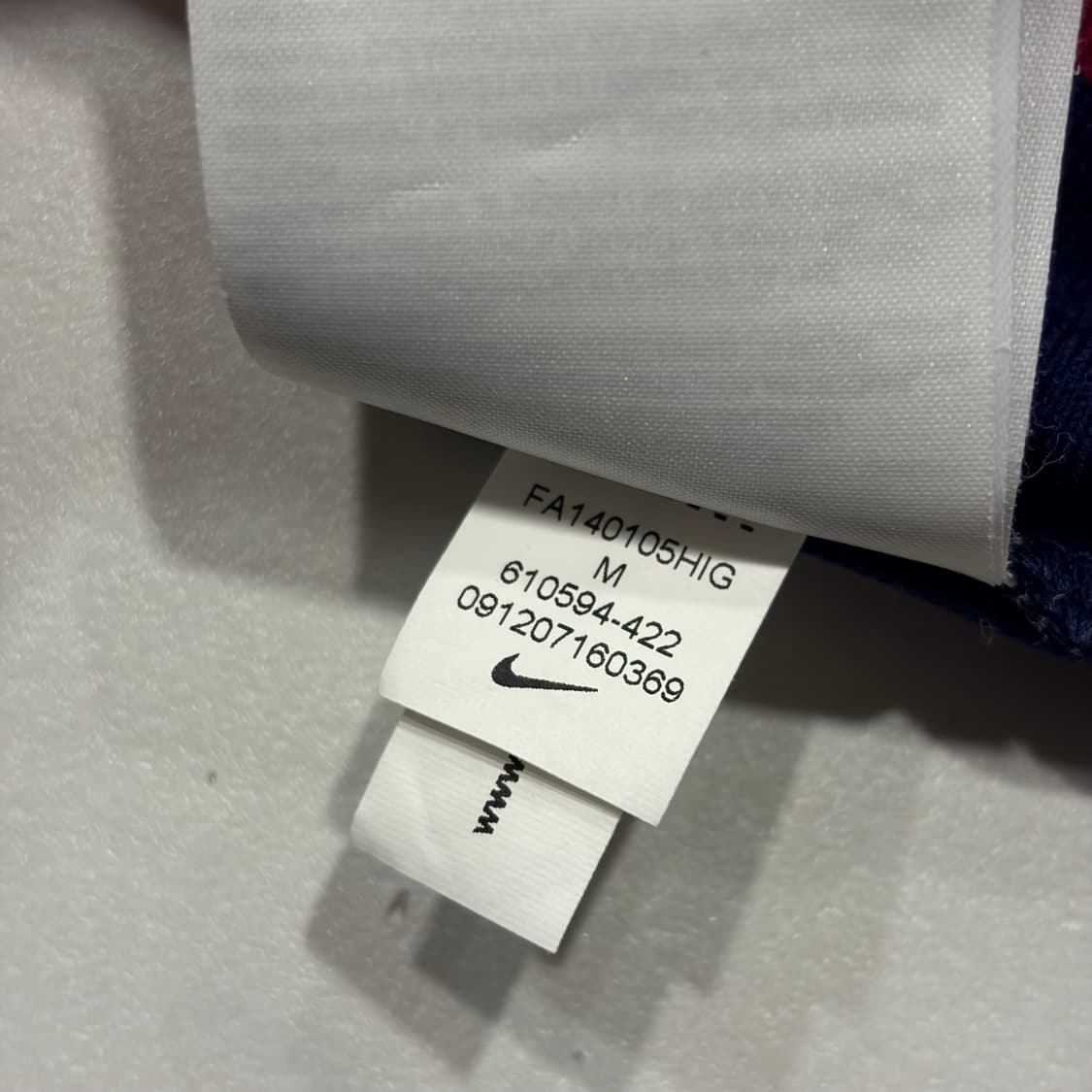 [M] 14-15 나이키 바르셀로나 수아레즈 9번 유니폼 반팔 C611 상품이미지8