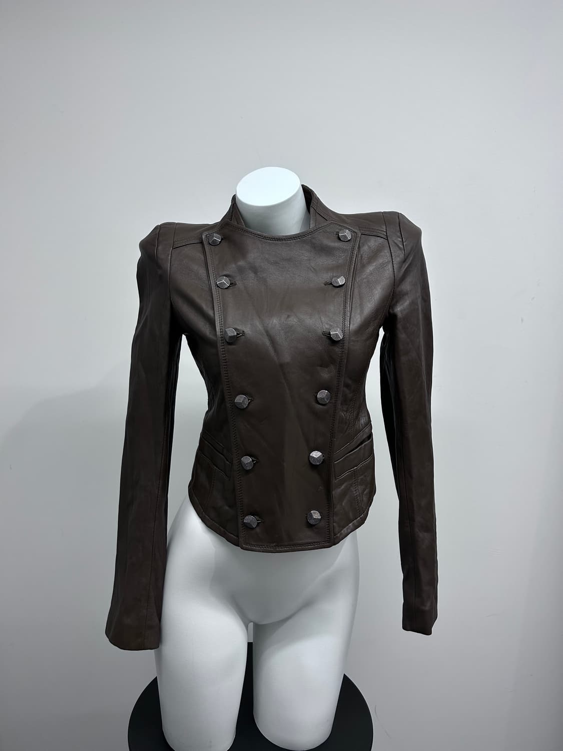 나폴레옹 판넬 자켓 상품이미지6