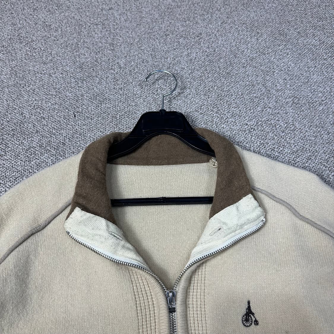 빈폴 집업니트 상품이미지2