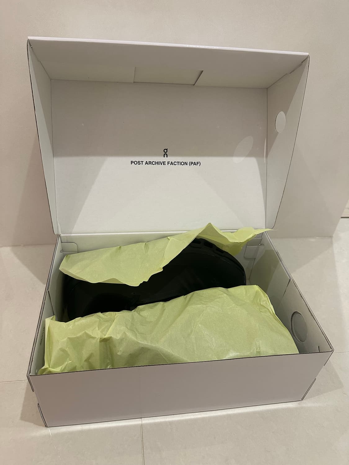 [USED][280] ON x PAF CLOUDMONSTER 2 상품이미지2