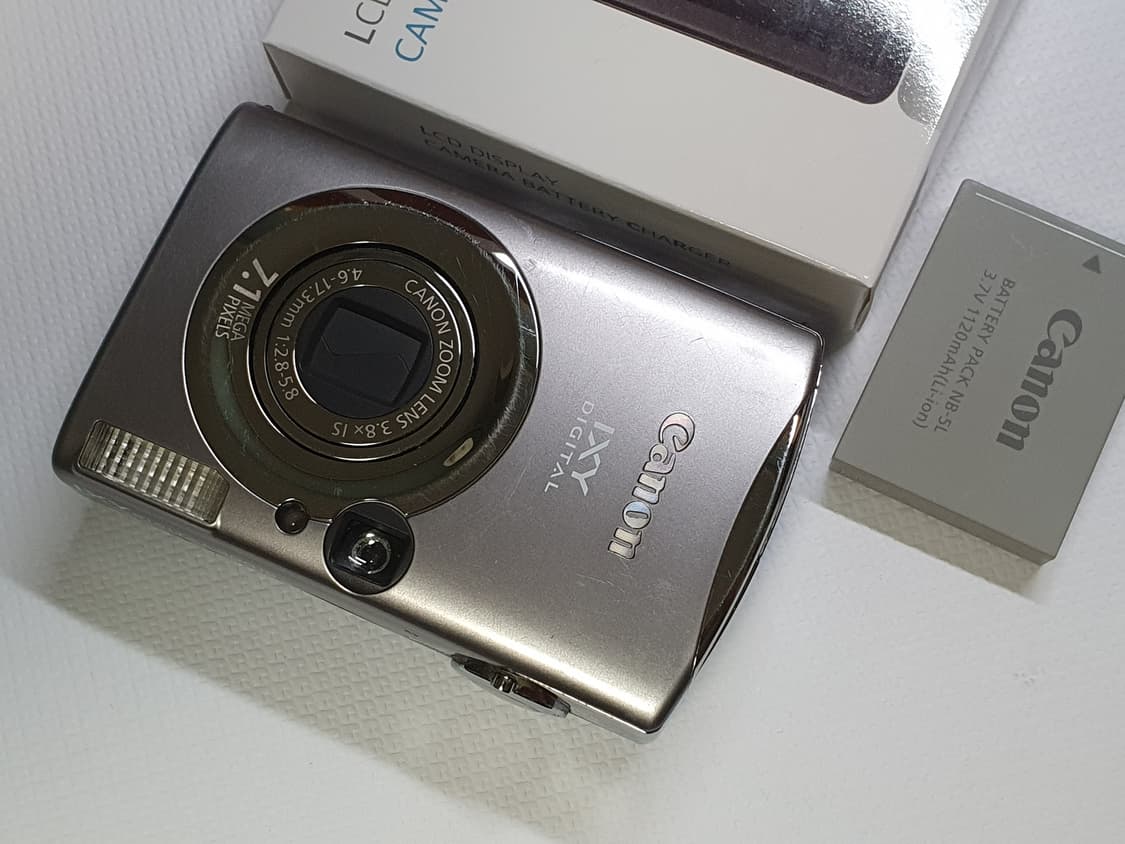 캐논 ixy900 디카 (익서스850) 상품이미지1