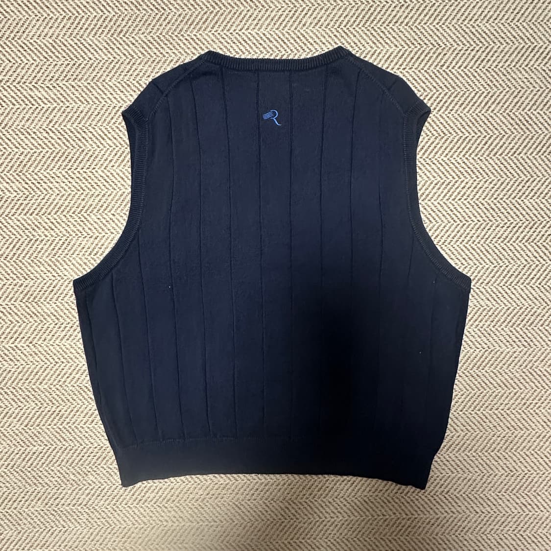 POLO RALPH LAUREN usa made knit vest 상품이미지2