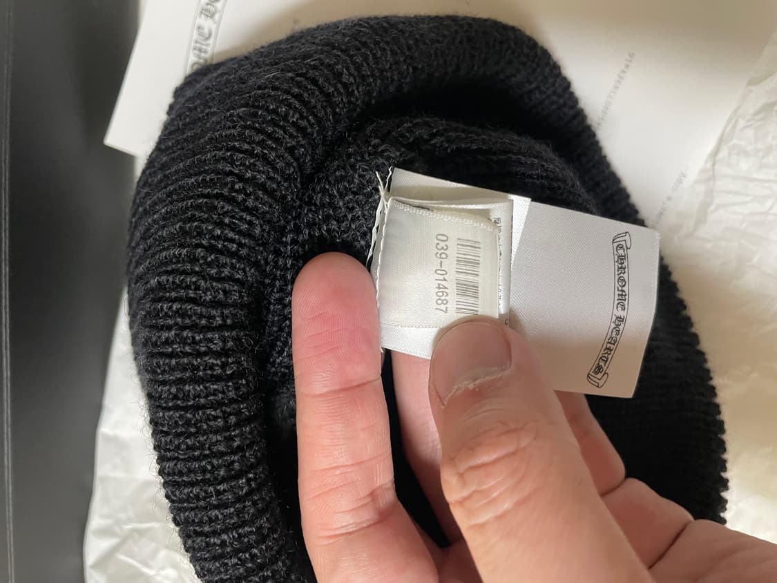 크롬하츠 울 비니 상품이미지4