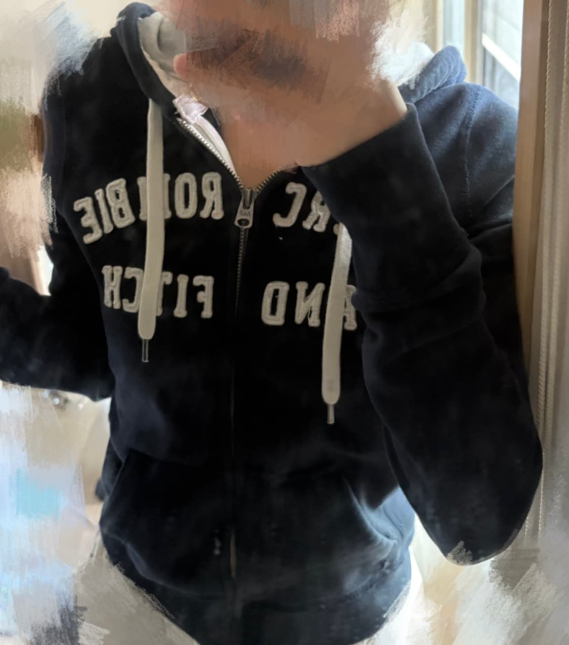 아베크롬비 딱붙 대장 후집 상품이미지3
