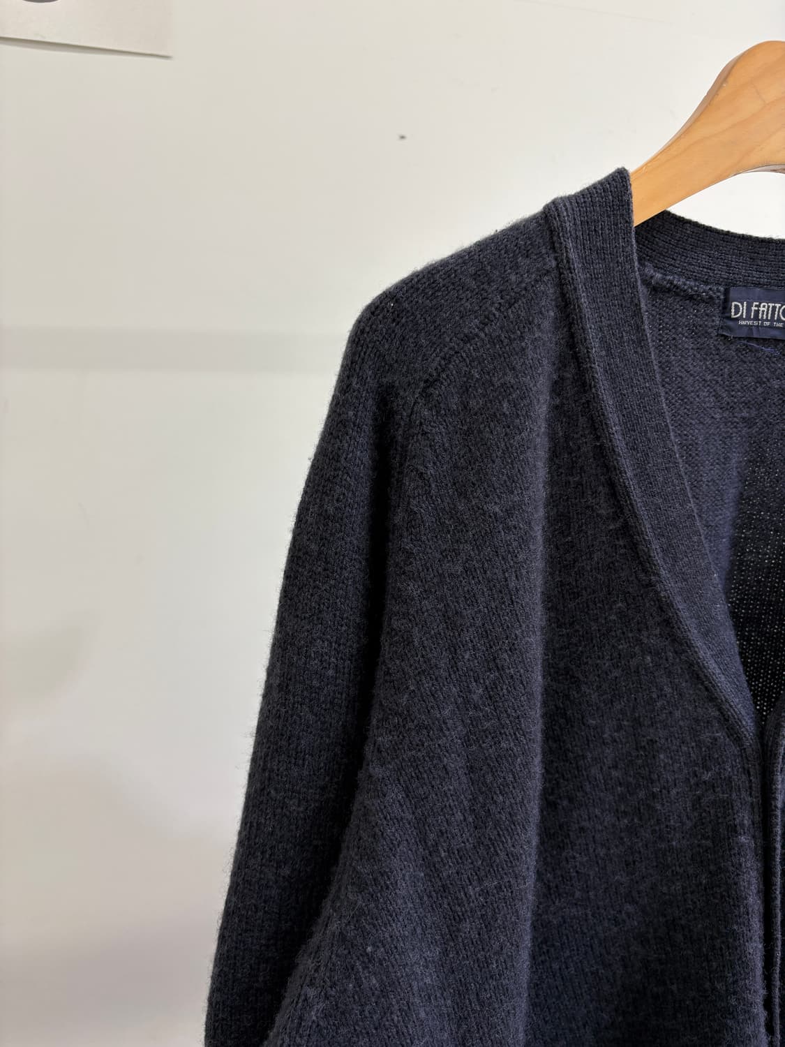 DI FATTOR (Made in Japan) 가디건 상품이미지3